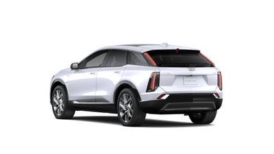 2026 Cadillac OPTIQ Premium Luxury