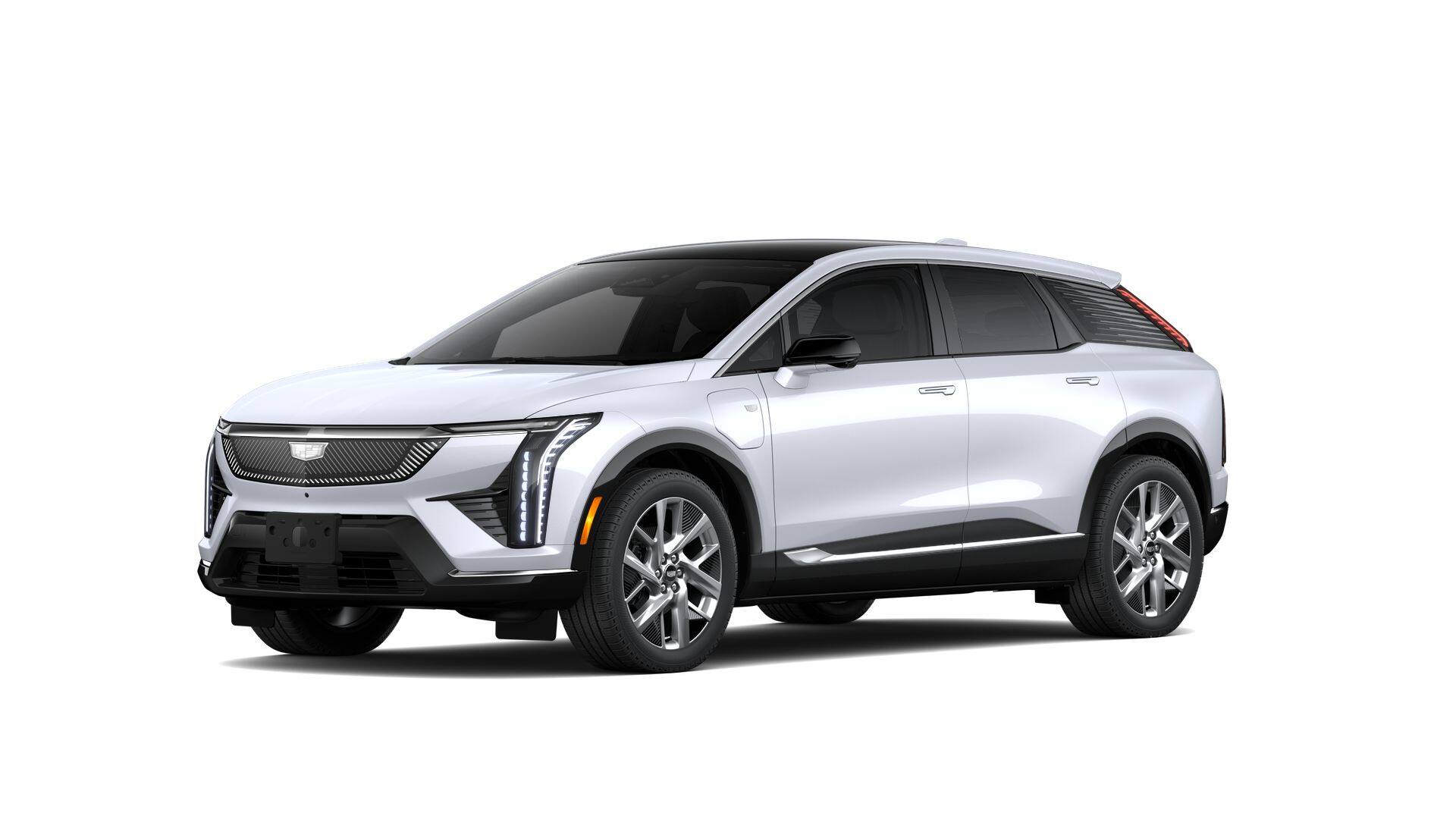 2026 Cadillac OPTIQ Premium Luxury