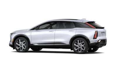 2026 Cadillac OPTIQ Premium Luxury