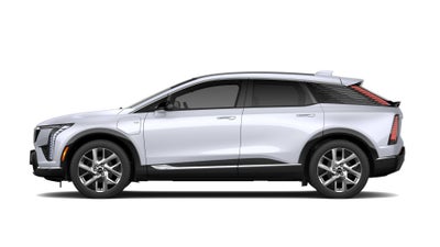 2026 Cadillac OPTIQ Premium Luxury