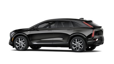 2026 Cadillac OPTIQ Premium Luxury