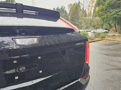 2026 Cadillac OPTIQ Premium Luxury