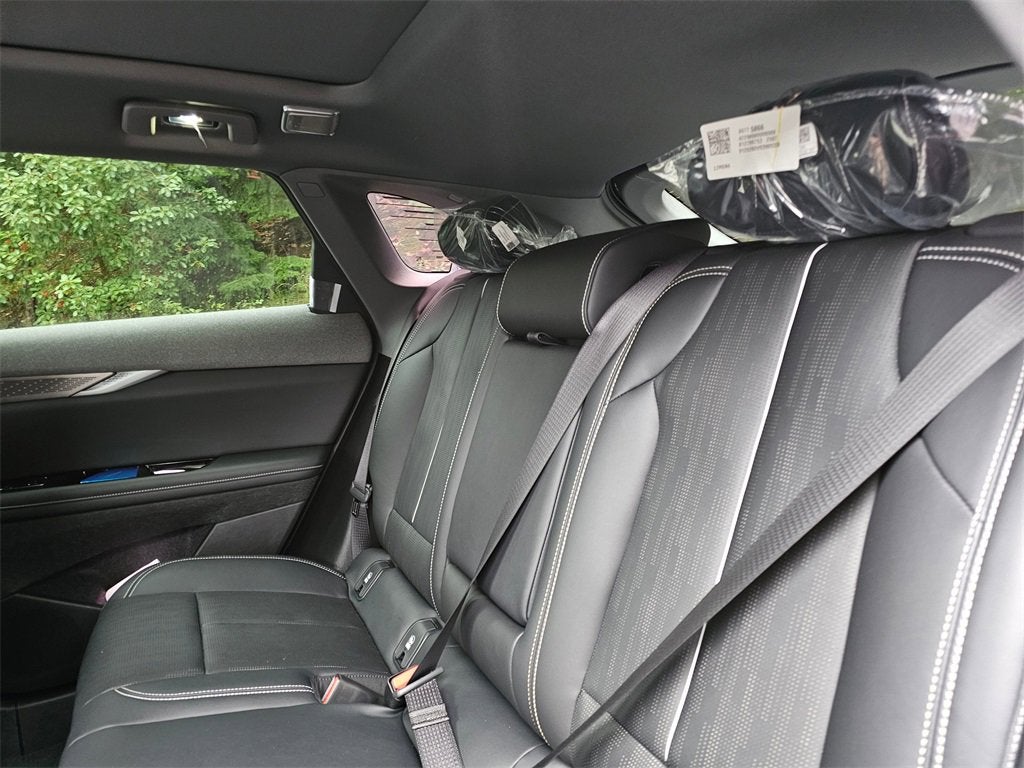 2026 Cadillac OPTIQ Premium Luxury