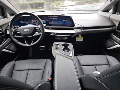 2026 Cadillac OPTIQ Premium Luxury