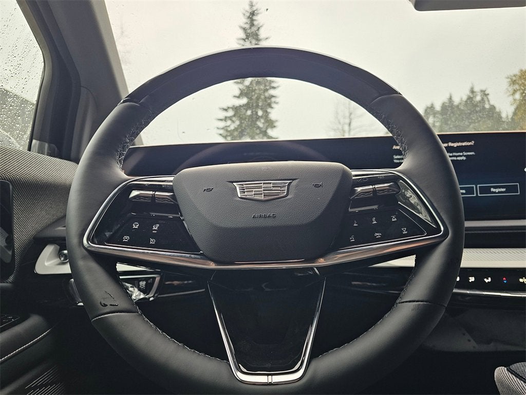 2026 Cadillac OPTIQ Premium Luxury