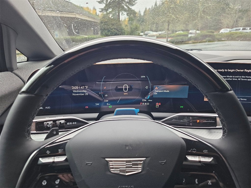 2026 Cadillac OPTIQ Premium Luxury