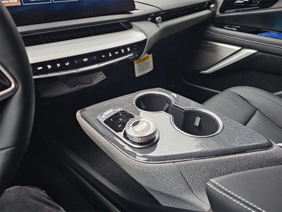 2026 Cadillac OPTIQ Premium Luxury