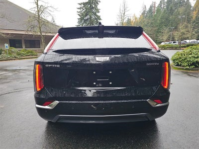 2026 Cadillac OPTIQ Premium Luxury