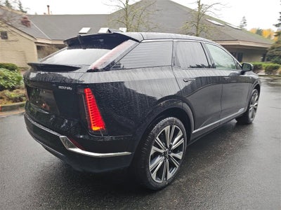 2026 Cadillac OPTIQ Premium Luxury