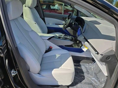 2025 Cadillac OPTIQ Luxury 2