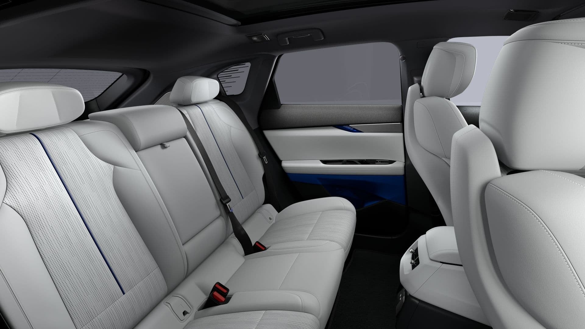 2025 Cadillac OPTIQ Luxury 2