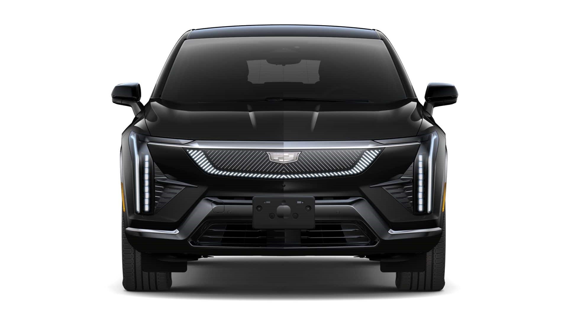 2025 Cadillac OPTIQ Luxury 2