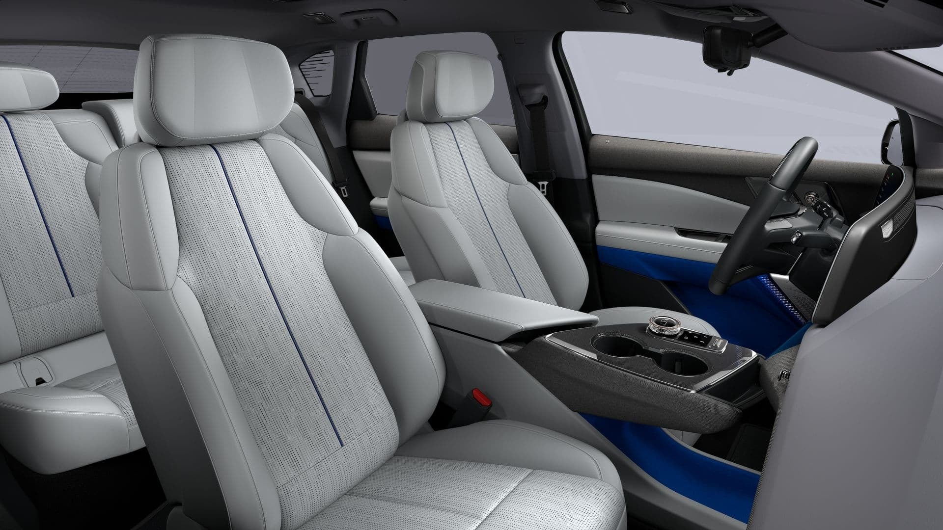 2025 Cadillac OPTIQ Luxury 2