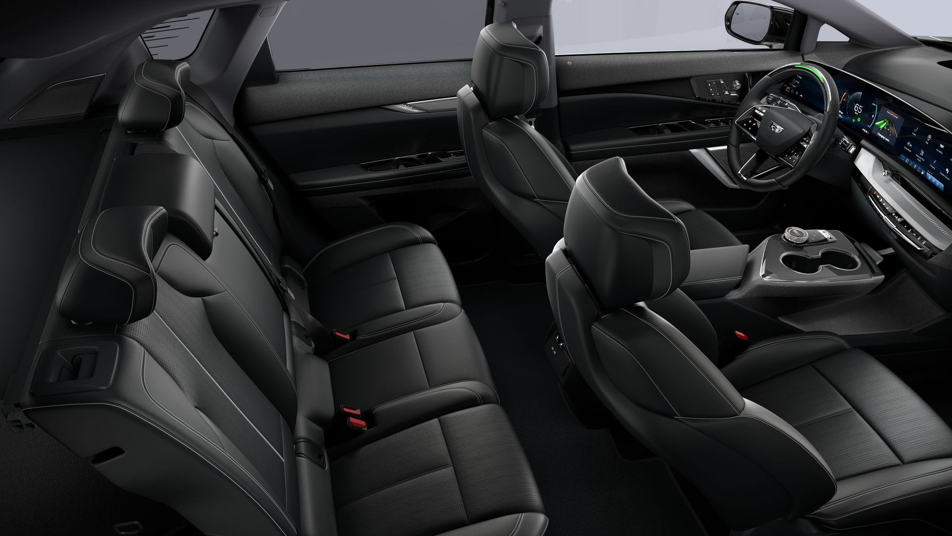 2025 Cadillac OPTIQ Luxury 2