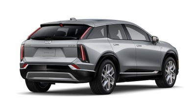 2025 Cadillac OPTIQ Luxury 2