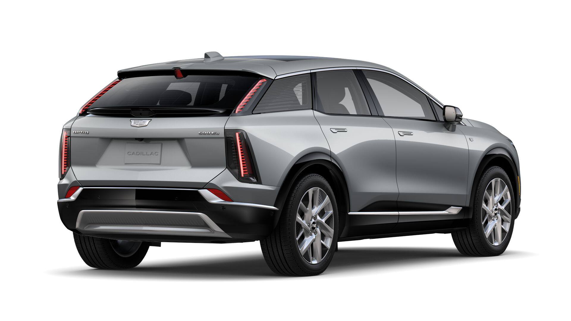 2025 Cadillac OPTIQ Luxury 2
