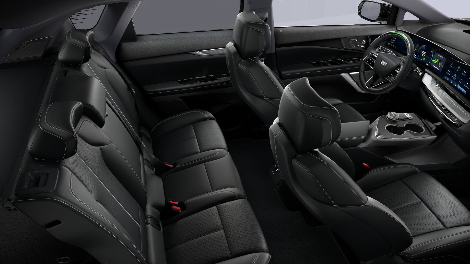 2025 Cadillac OPTIQ Luxury 2