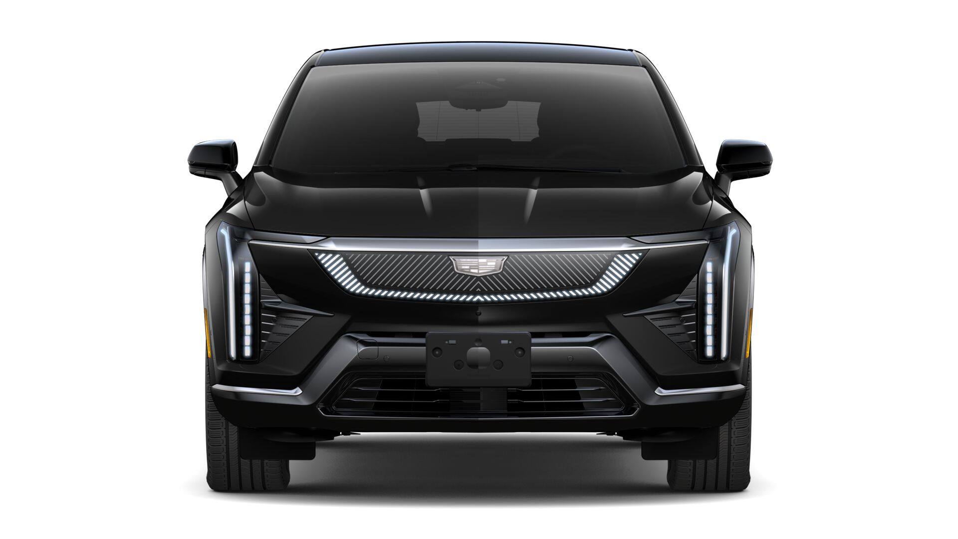 2025 Cadillac OPTIQ Luxury 2