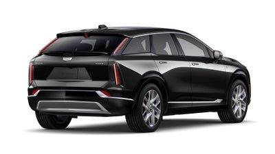 2025 Cadillac OPTIQ Luxury 2