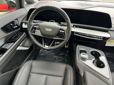 2026 Cadillac OPTIQ Sport