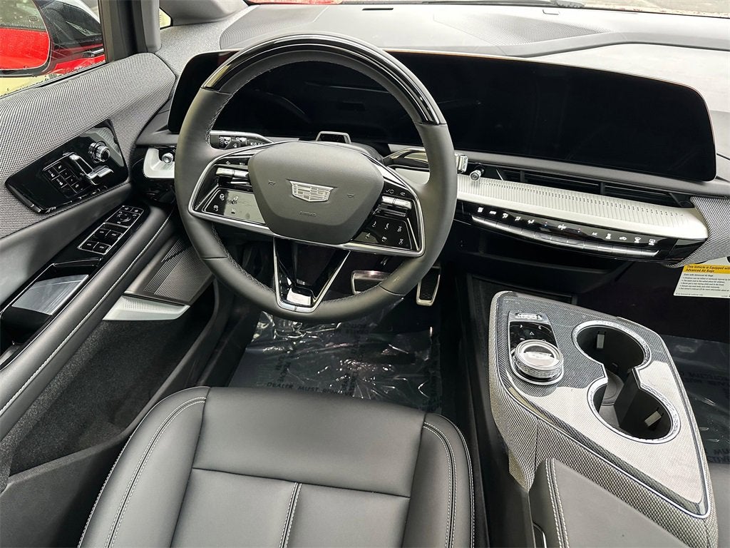 2026 Cadillac OPTIQ Sport