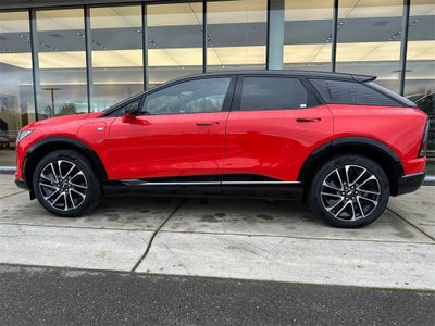 2026 Cadillac OPTIQ Sport