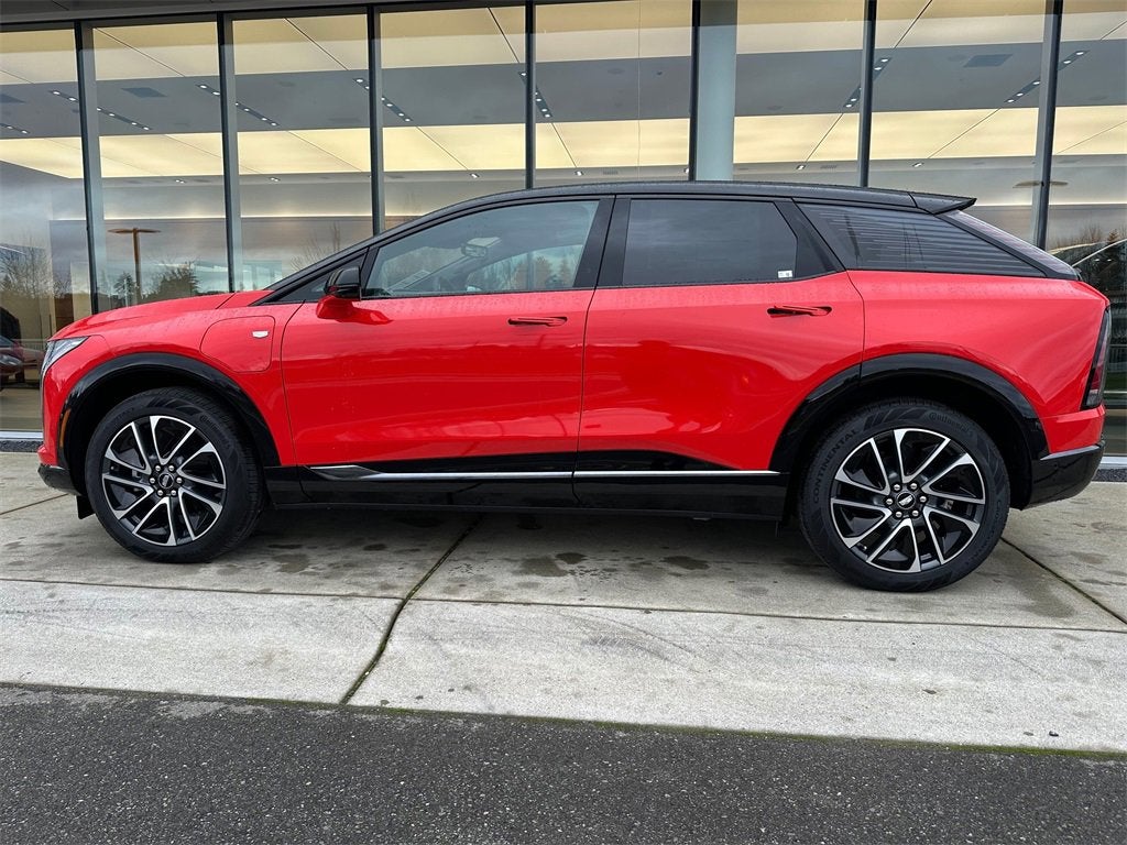 2026 Cadillac OPTIQ Sport