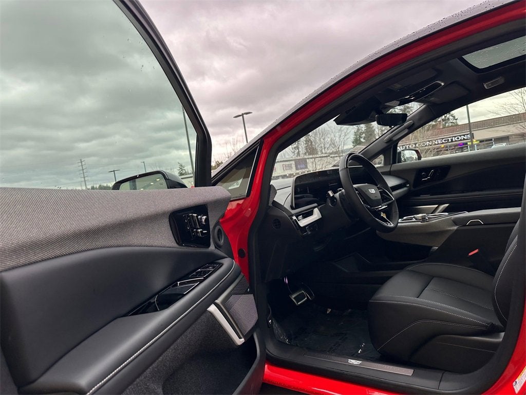 2026 Cadillac OPTIQ Sport