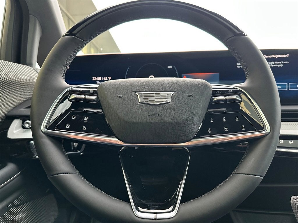 2026 Cadillac OPTIQ Sport