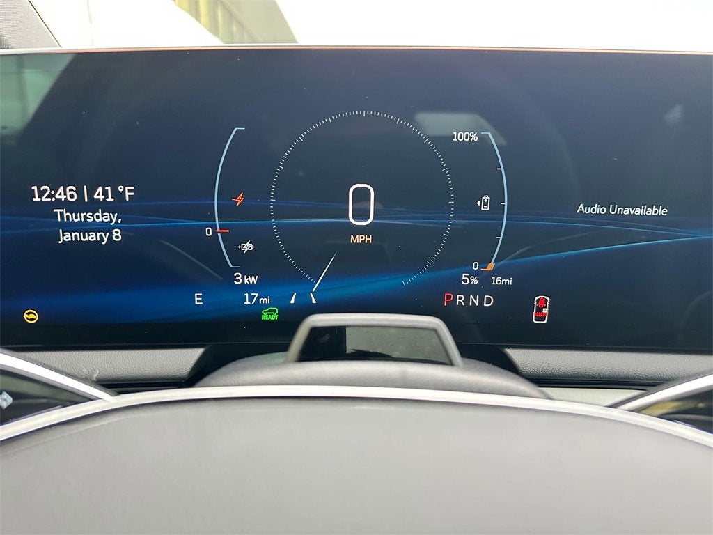 2026 Cadillac OPTIQ Sport