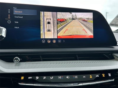 2026 Cadillac OPTIQ Sport