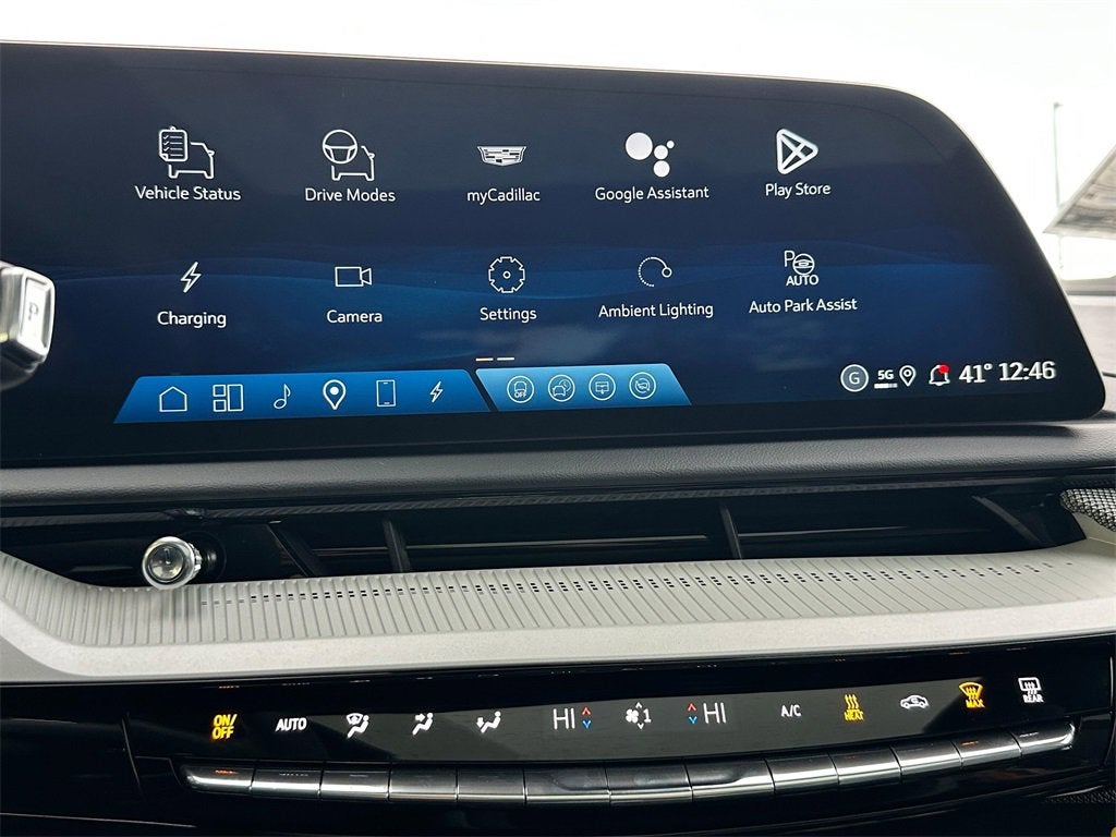 2026 Cadillac OPTIQ Sport