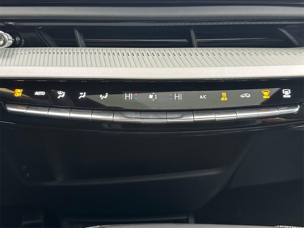 2026 Cadillac OPTIQ Sport