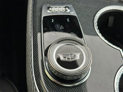 2026 Cadillac OPTIQ Sport