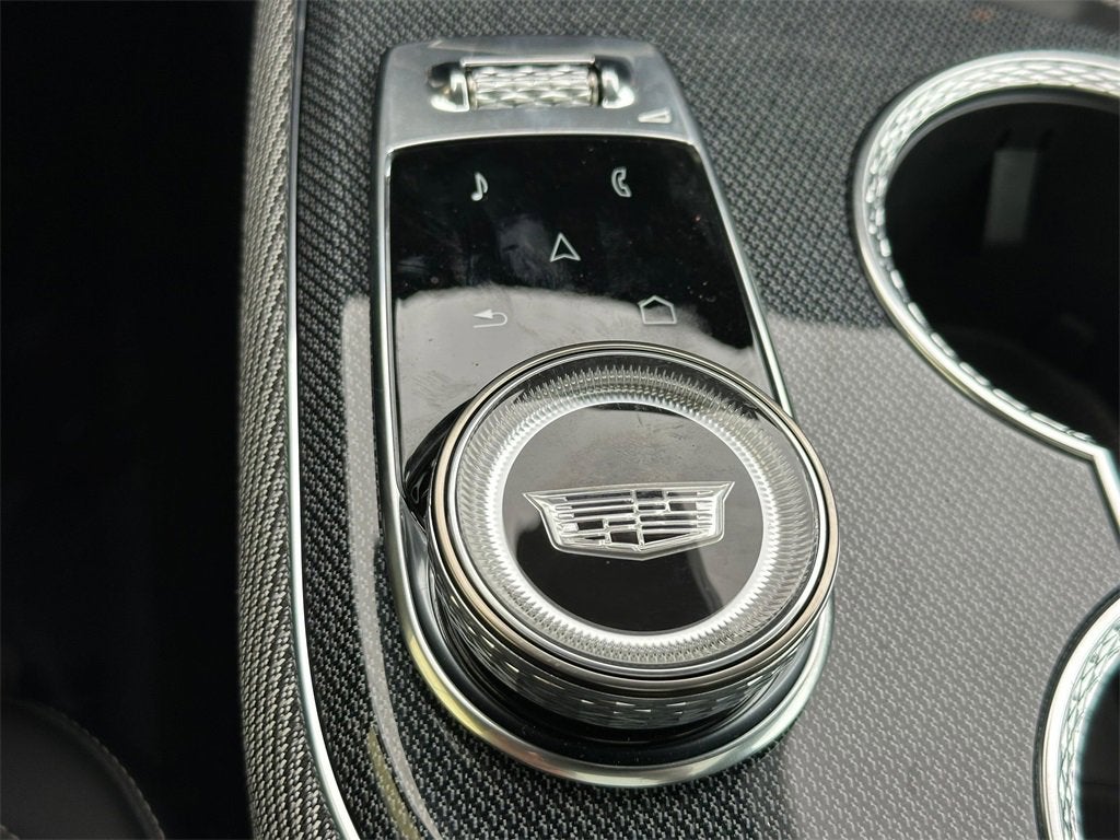 2026 Cadillac OPTIQ Sport