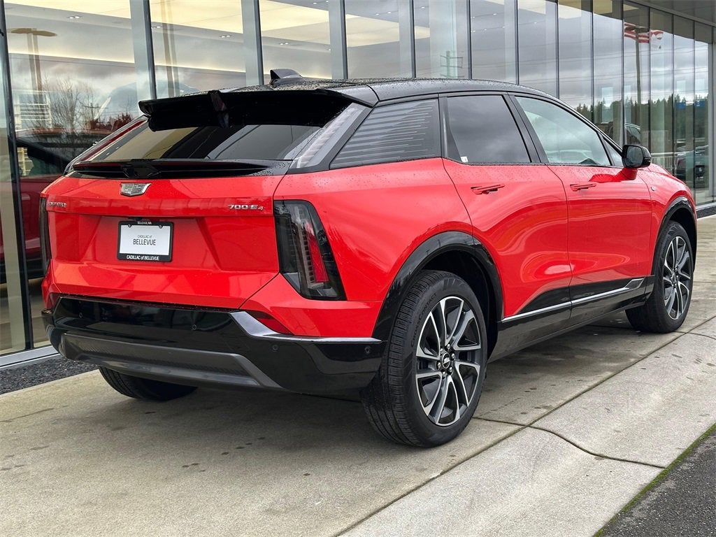 2026 Cadillac OPTIQ Sport