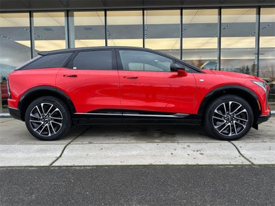 2026 Cadillac OPTIQ Sport