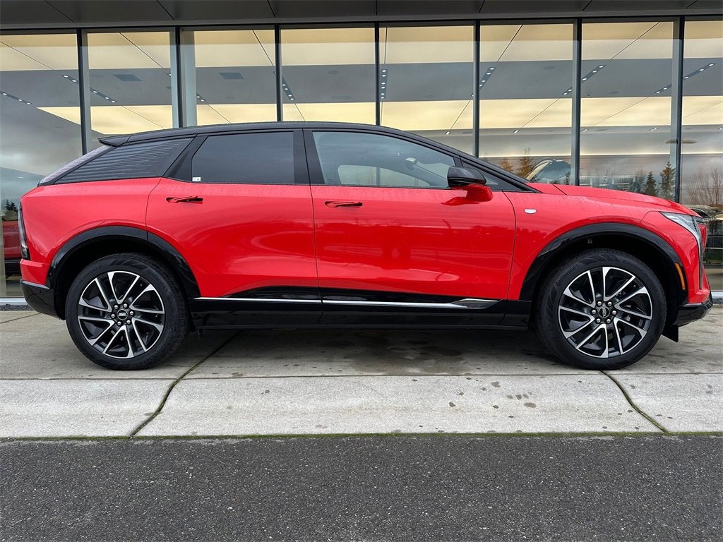 2026 Cadillac OPTIQ Sport