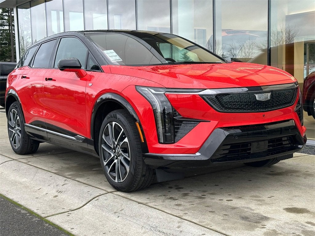 2026 Cadillac OPTIQ Sport