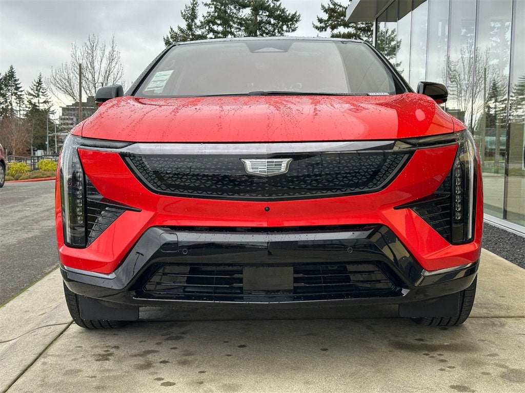 2026 Cadillac OPTIQ Sport