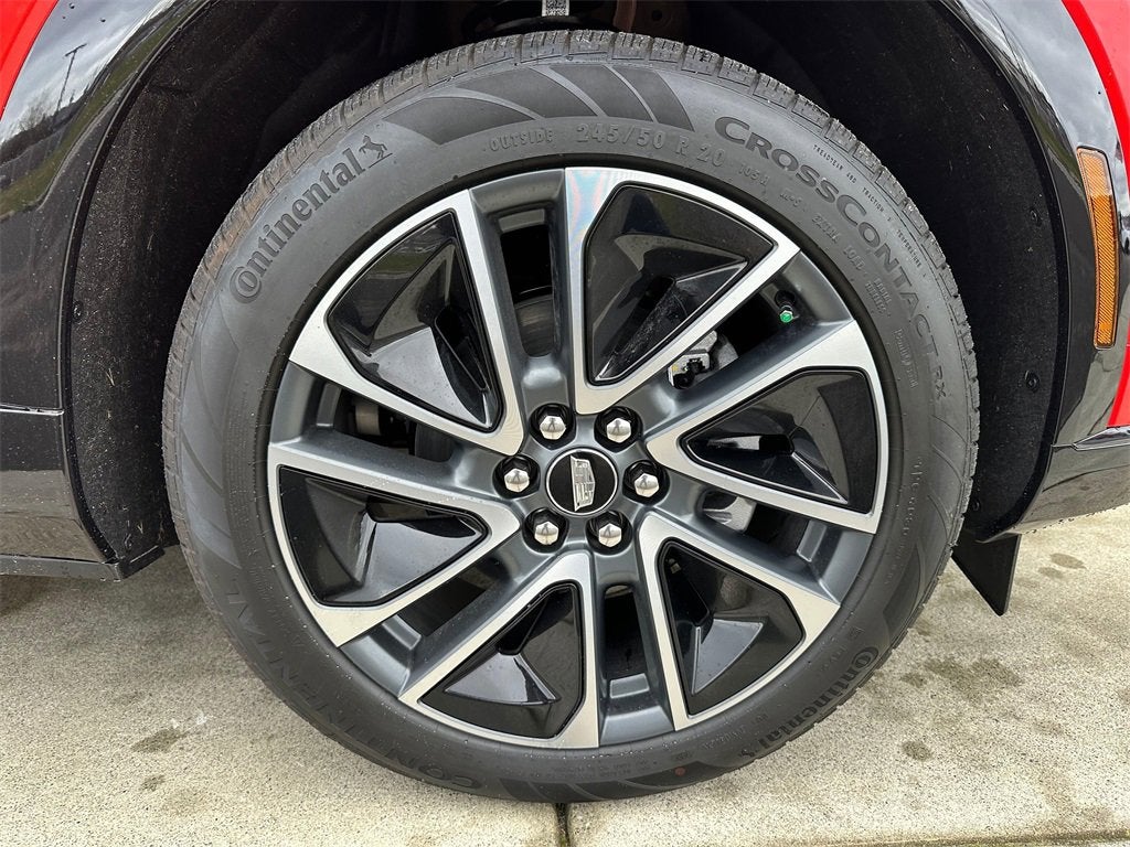 2026 Cadillac OPTIQ Sport