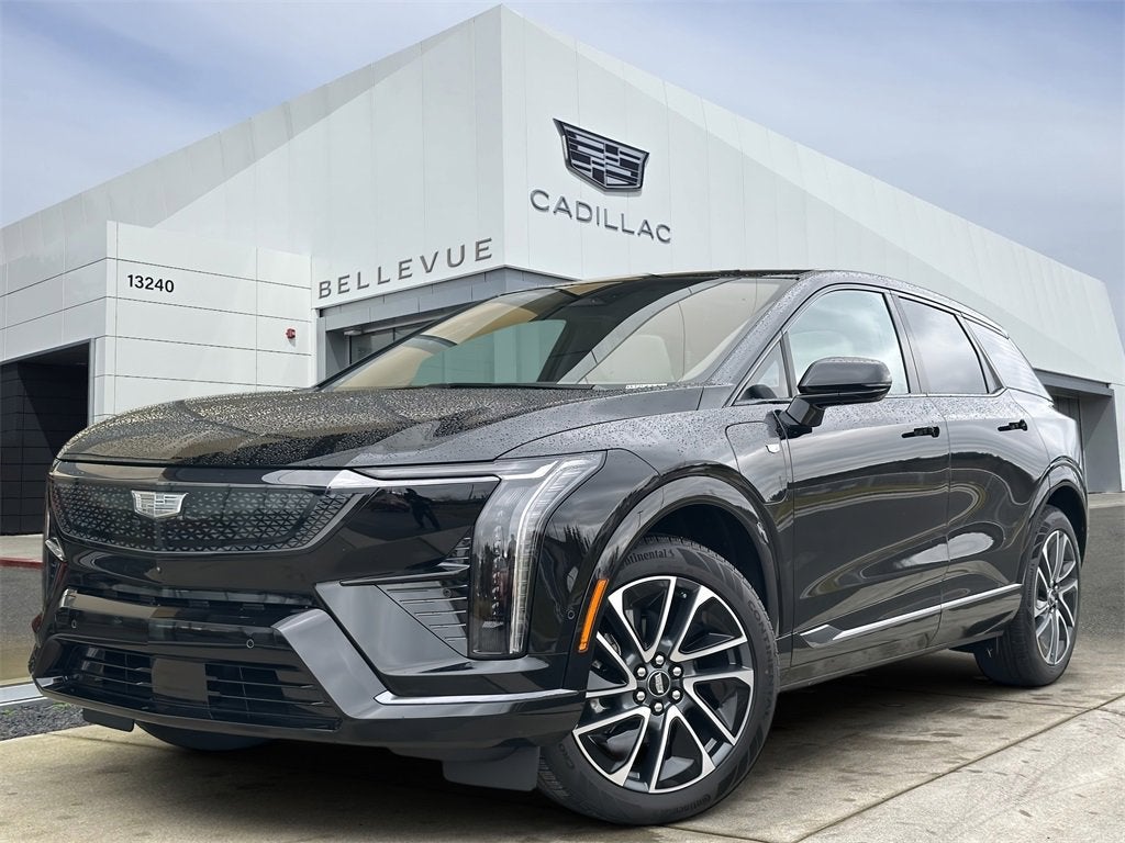 2026 Cadillac OPTIQ Sport