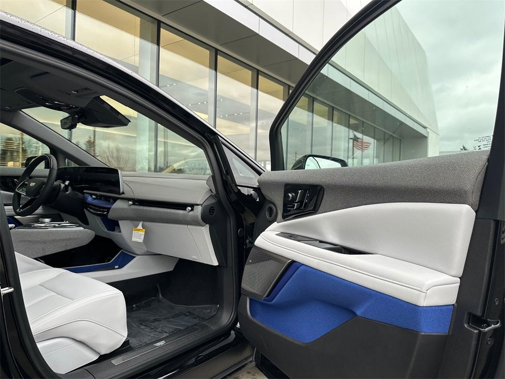 2026 Cadillac OPTIQ Sport