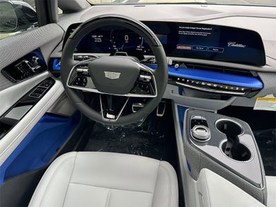 2026 Cadillac OPTIQ Sport