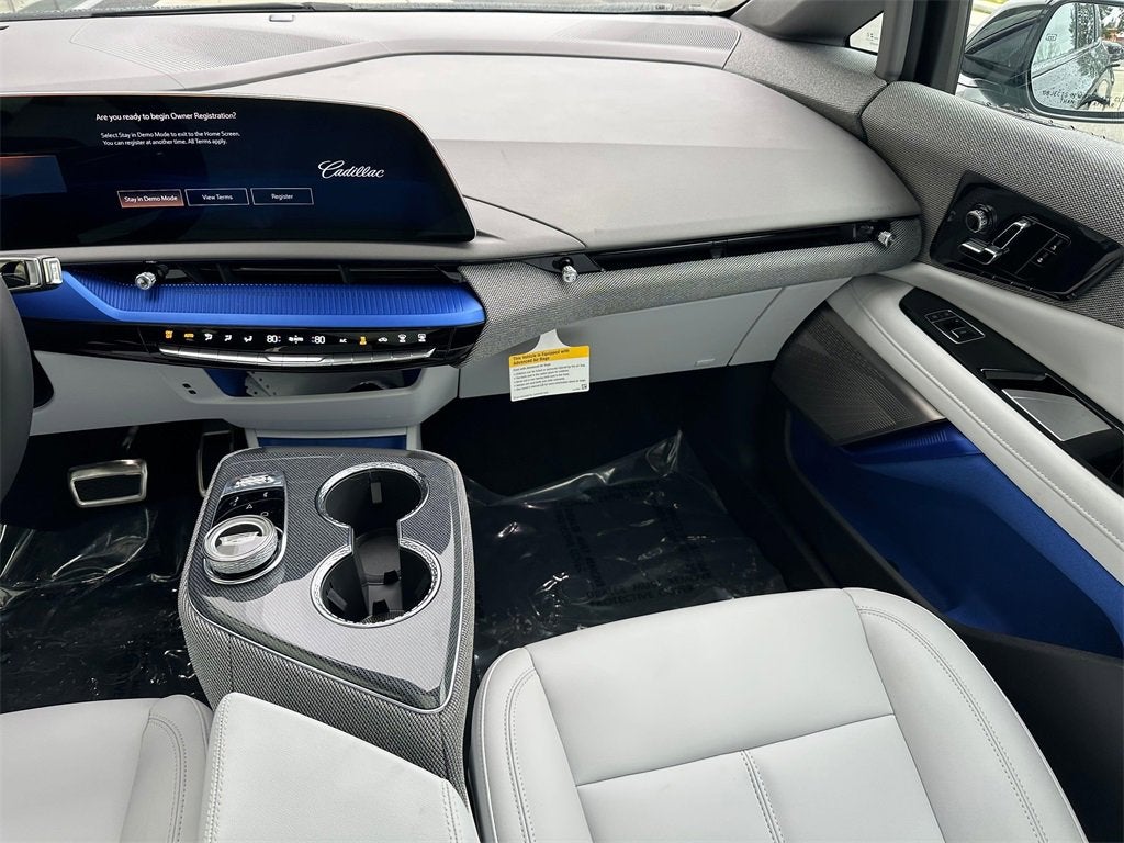 2026 Cadillac OPTIQ Sport