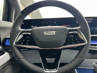 2026 Cadillac OPTIQ Sport