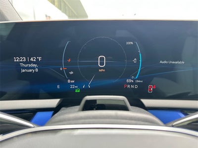 2026 Cadillac OPTIQ Sport