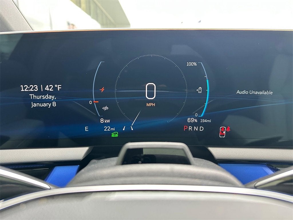 2026 Cadillac OPTIQ Sport