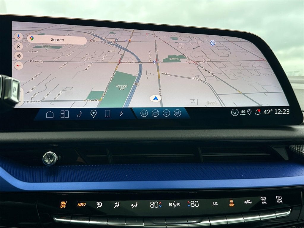 2026 Cadillac OPTIQ Sport