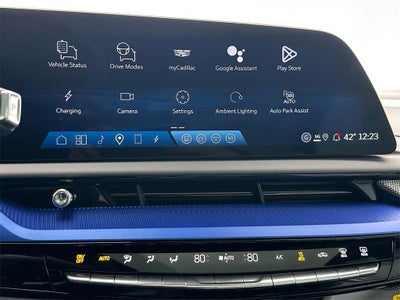 2026 Cadillac OPTIQ Sport